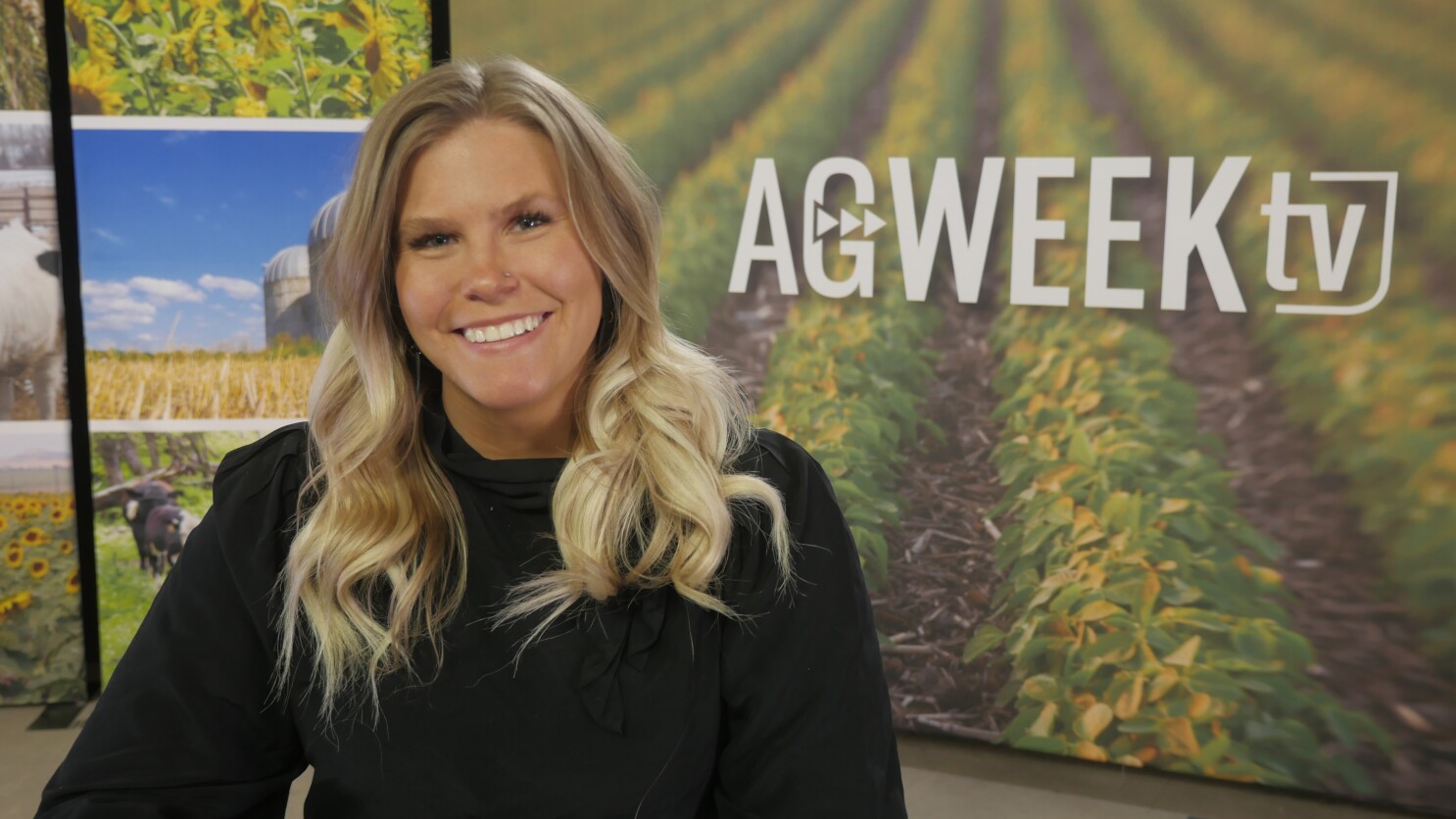 AgWeek TV interviews TerraClear about rock picker service